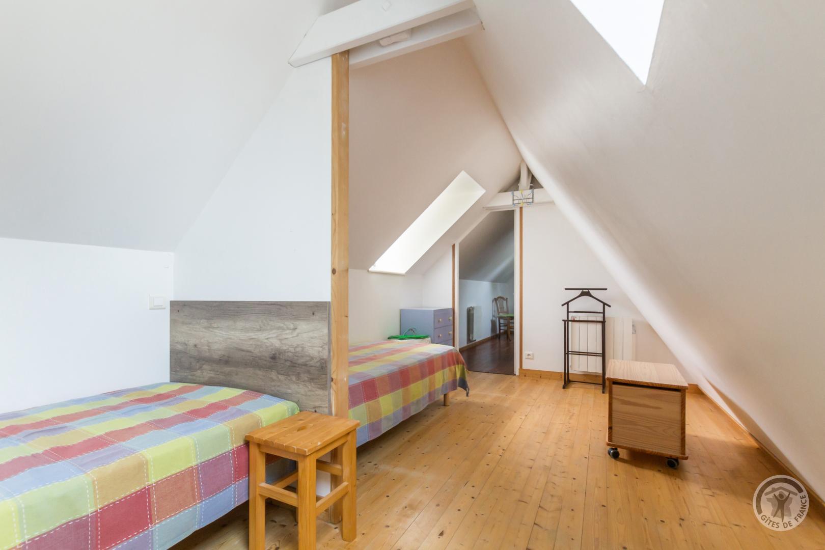 Gîtes de France G311 : Le Clocher, Coulouvray-Boisbenâtre - photo 55