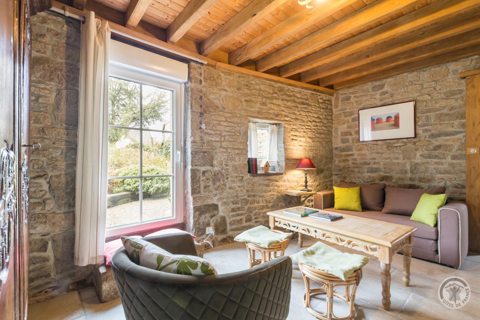 Gîtes de France G311 : Le Clocher, Coulouvray-Boisbenâtre - photo 56