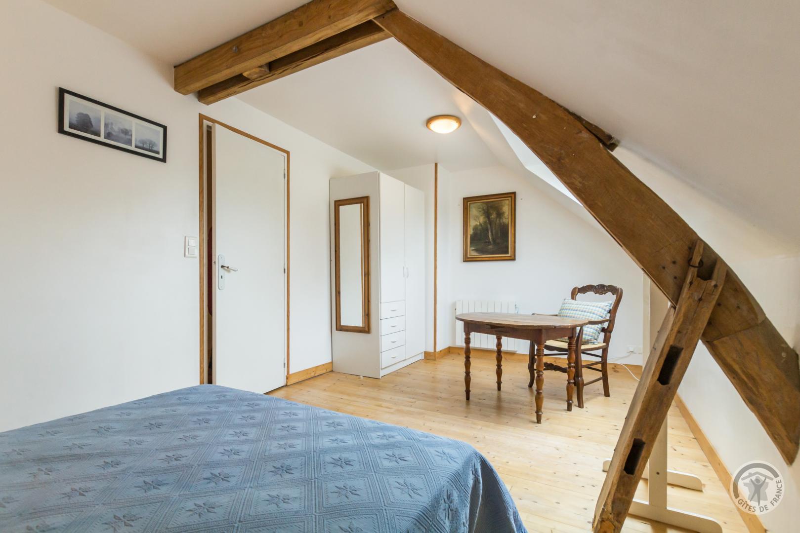 Gîtes de France G311 : Le Clocher, Coulouvray-Boisbenâtre - photo 49