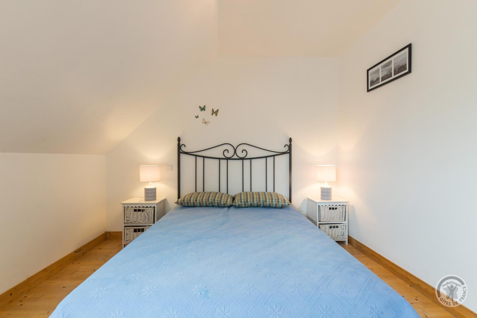 Gîtes de France G311 : Le Clocher, Coulouvray-Boisbenâtre - photo 52