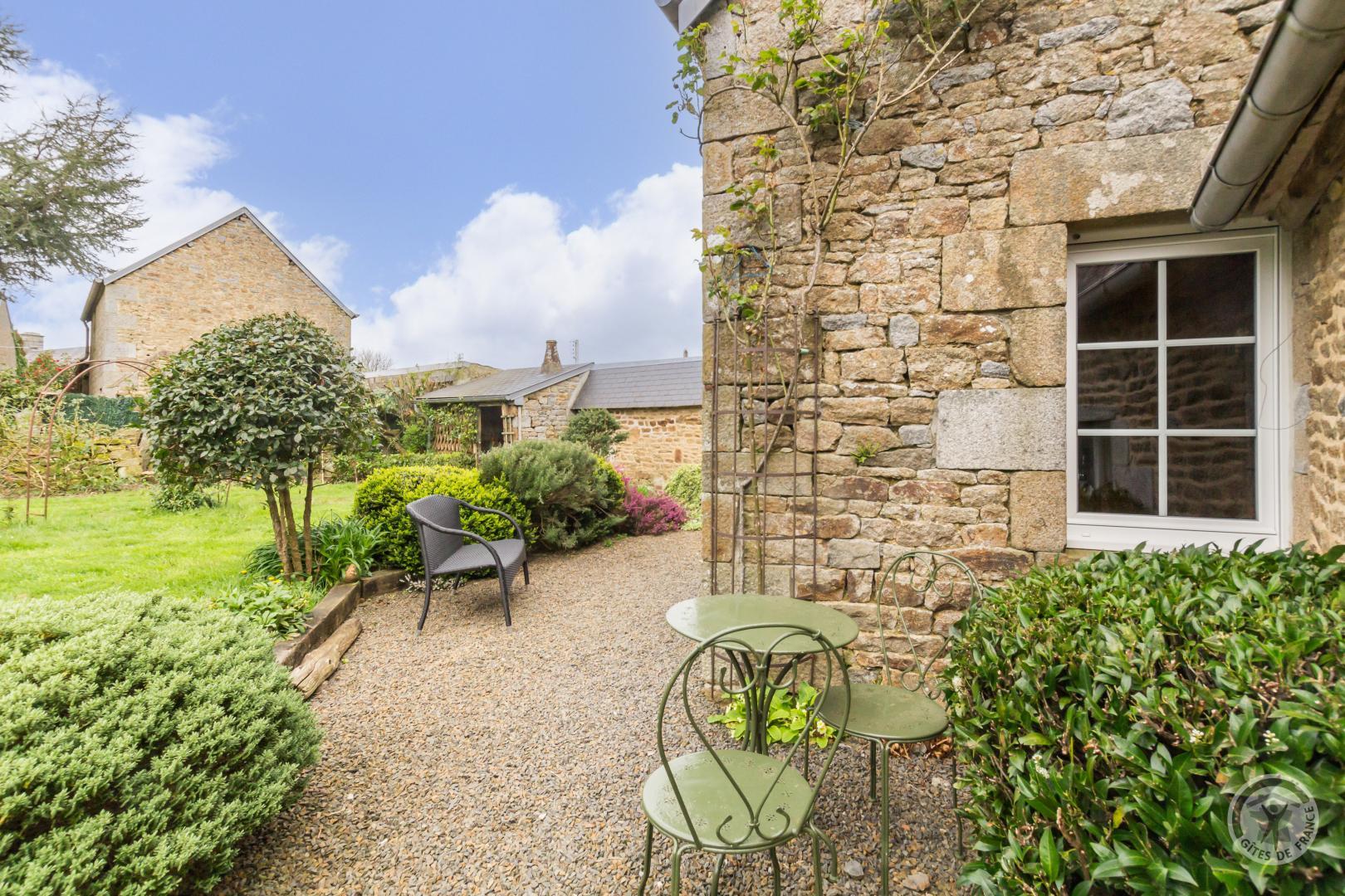 Gîtes de France G311 : Le Clocher