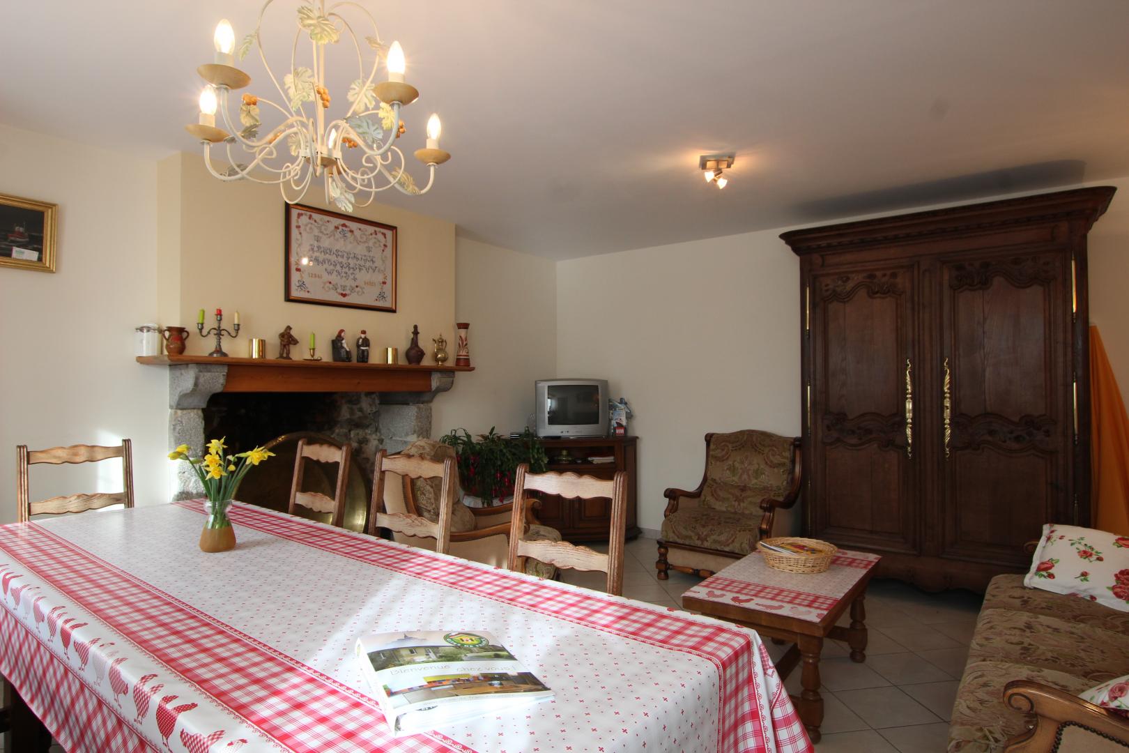 Gîtes de France G316, Blainville-sur-Mer - photo 44
