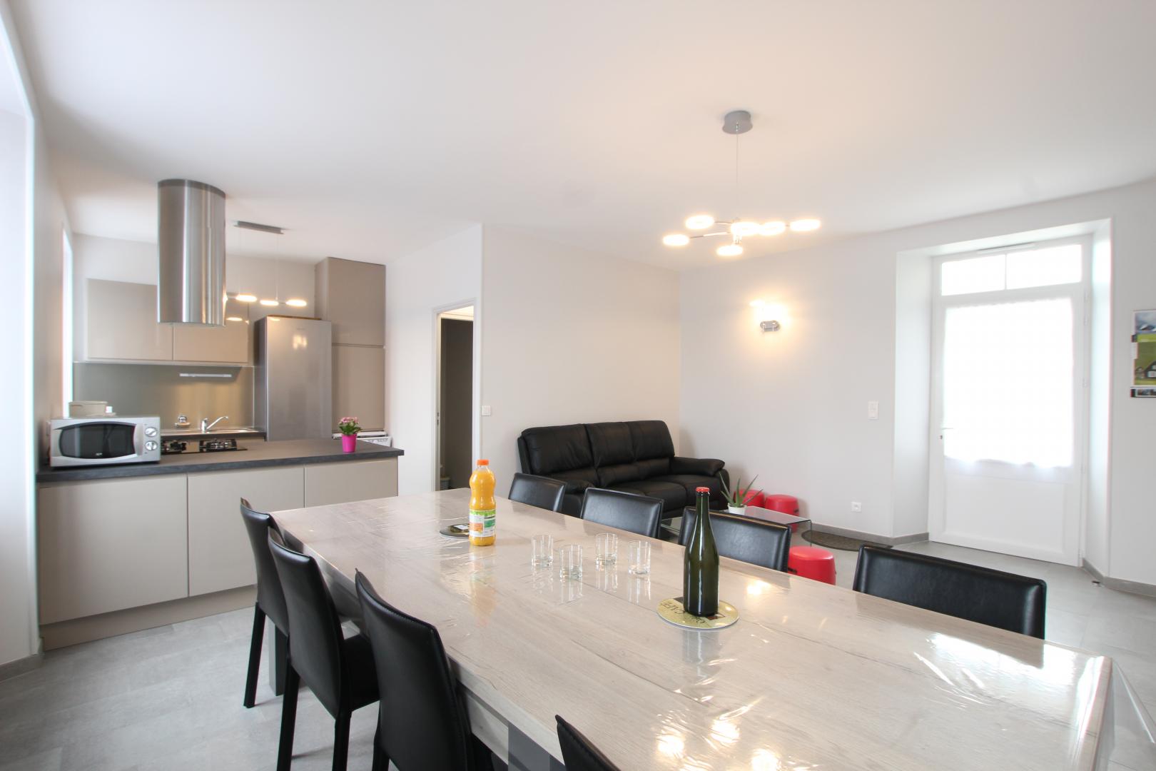 Gîtes de France G319 : Gite communal de Baudreville — photo 3