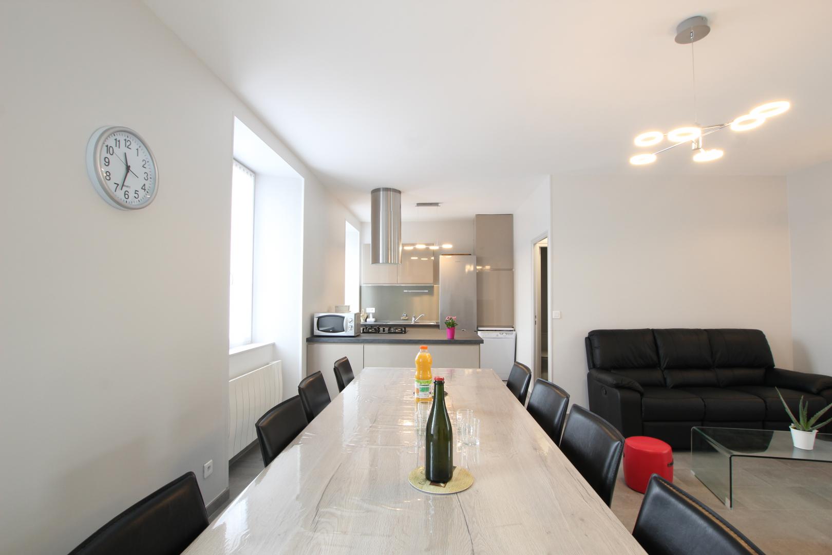 Gîtes de France G319 : Gite communal de Baudreville