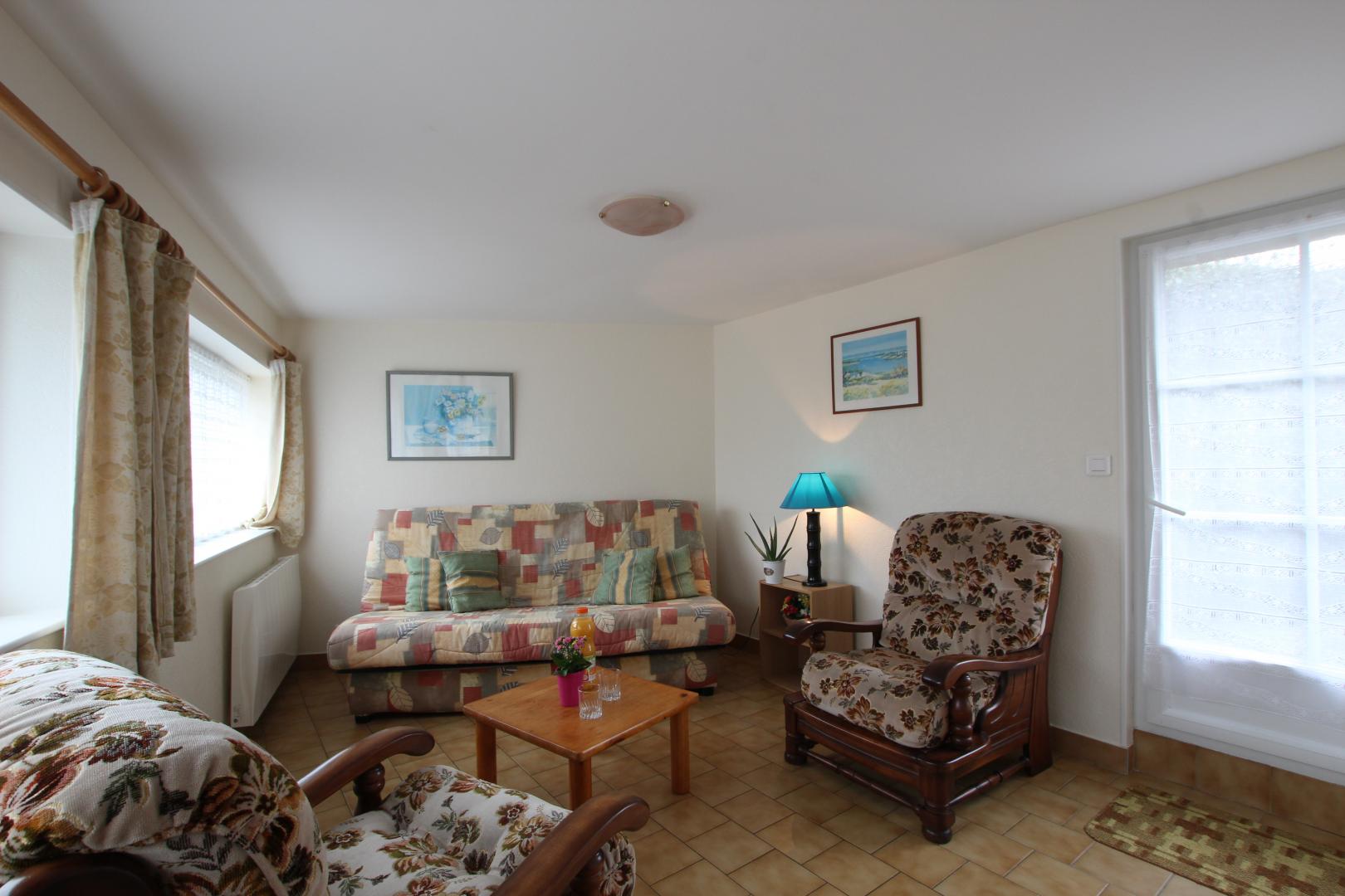 Gîtes de France G320 : Gite communal de Baudreville — photo 2