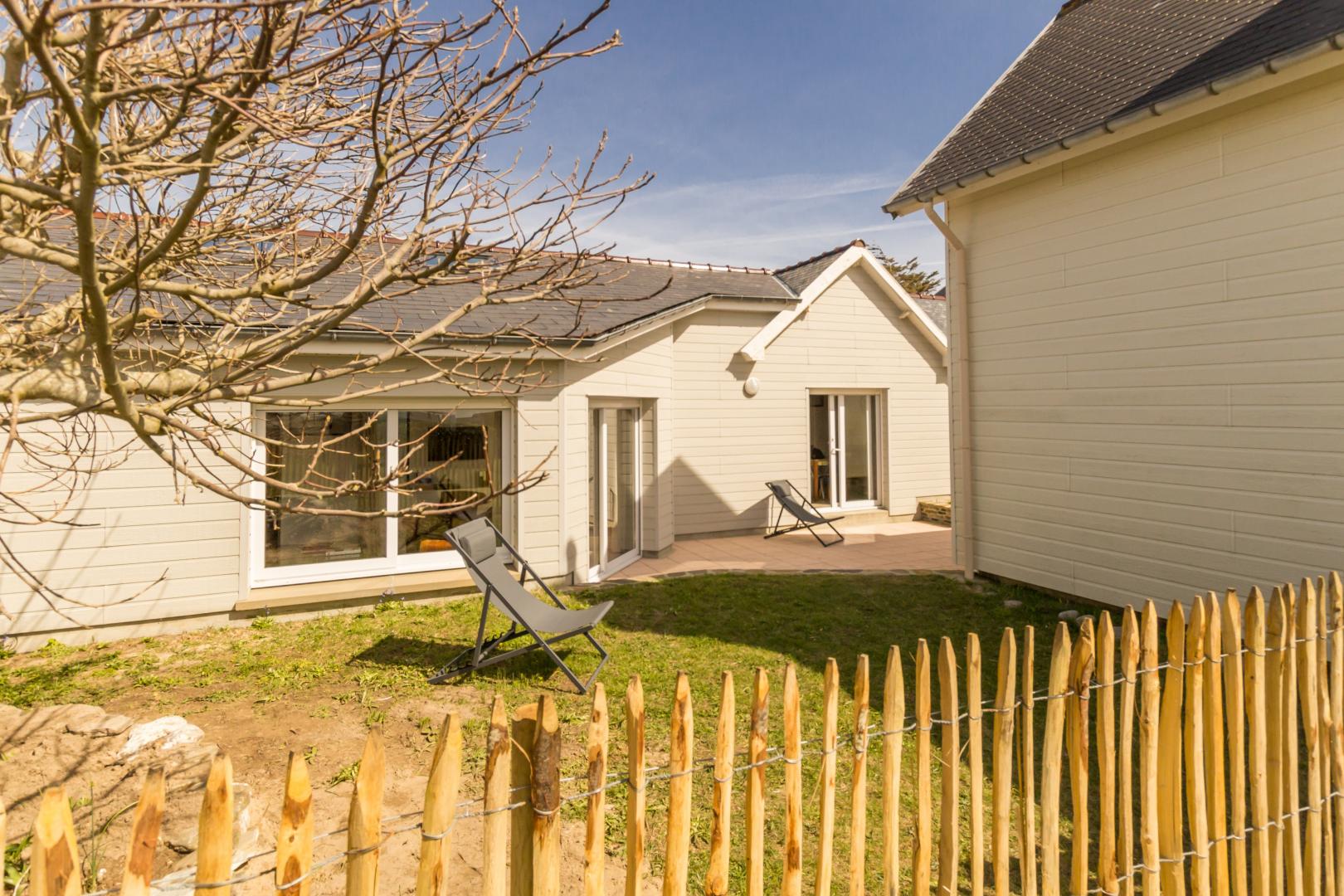 Gîtes de France G322 : Retour de pêche, Barneville-Carteret - photo 129