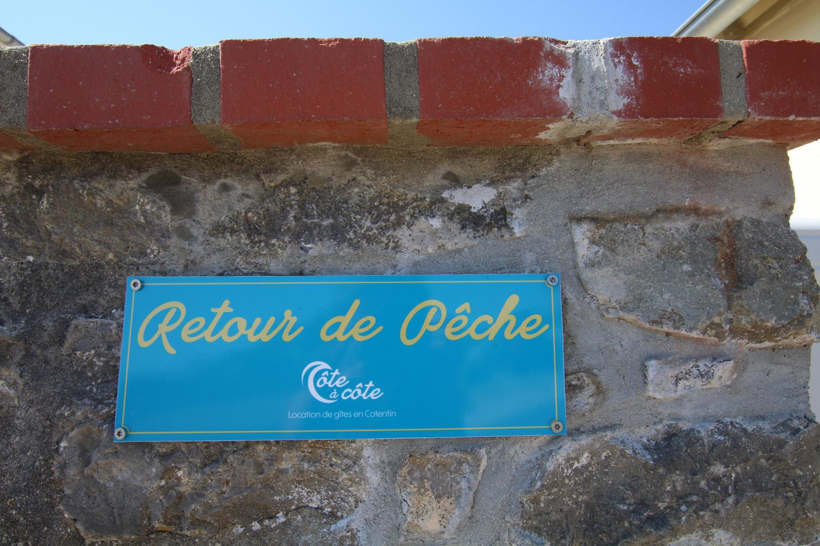 Gîtes de France G322 : Retour de pêche, Barneville-Carteret - photo 125