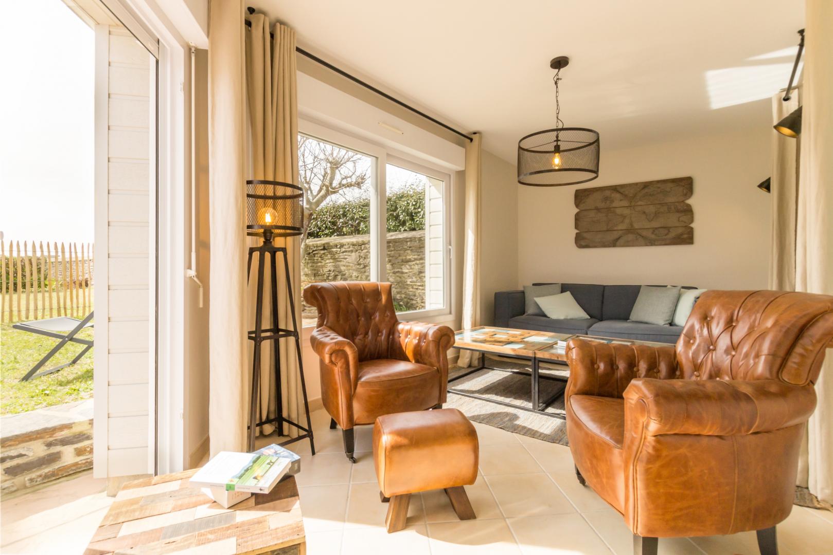 Gîtes de France G322 : Retour de pêche