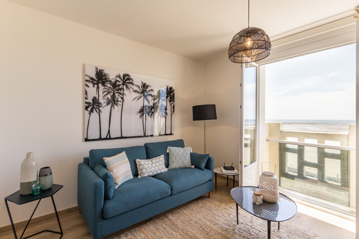 Gîtes de France G323 : Vue mer