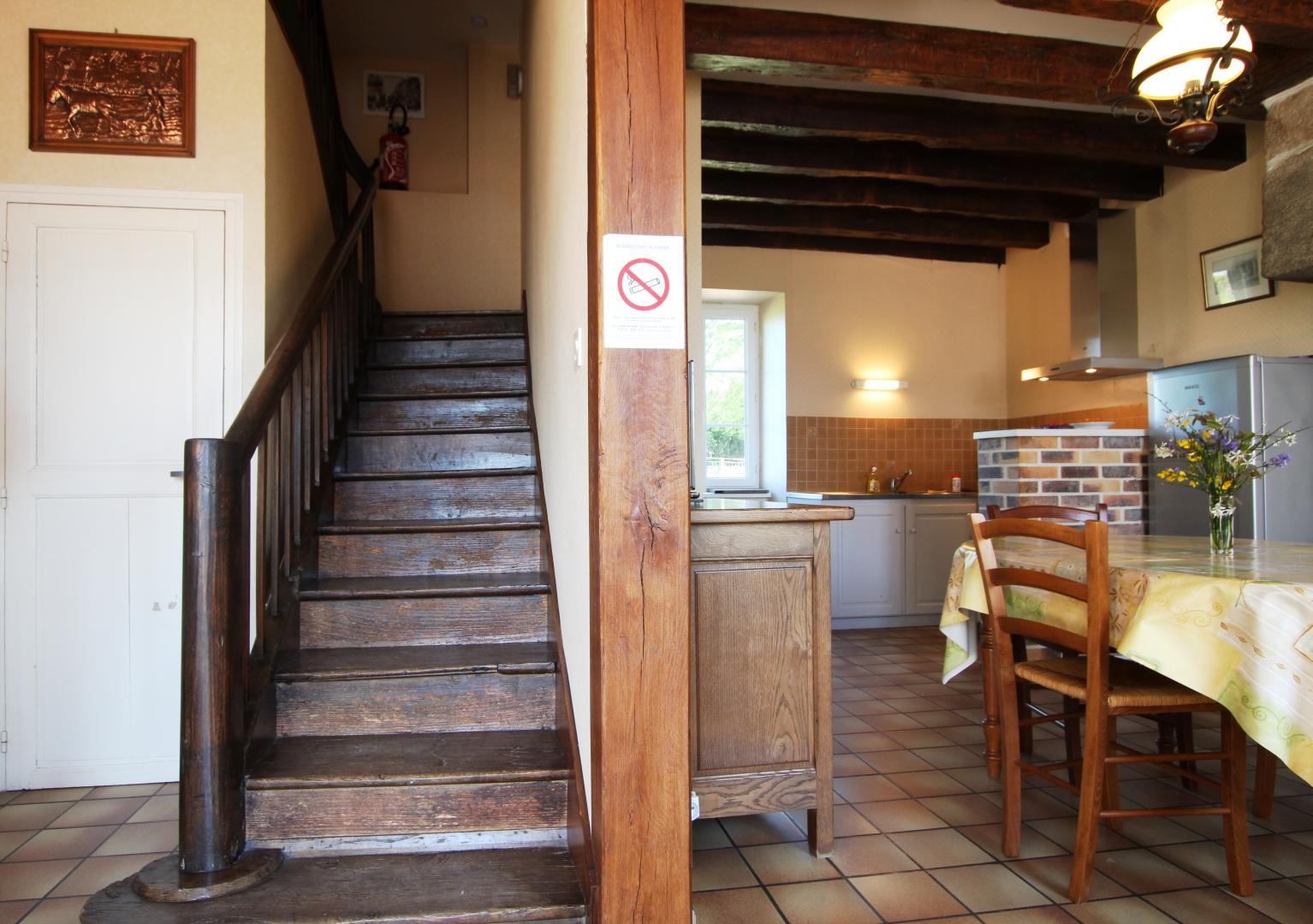 Gîtes de France G324, Le Parc - photo 70