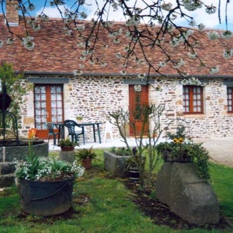 © Gites de France Orne Croix Neuve