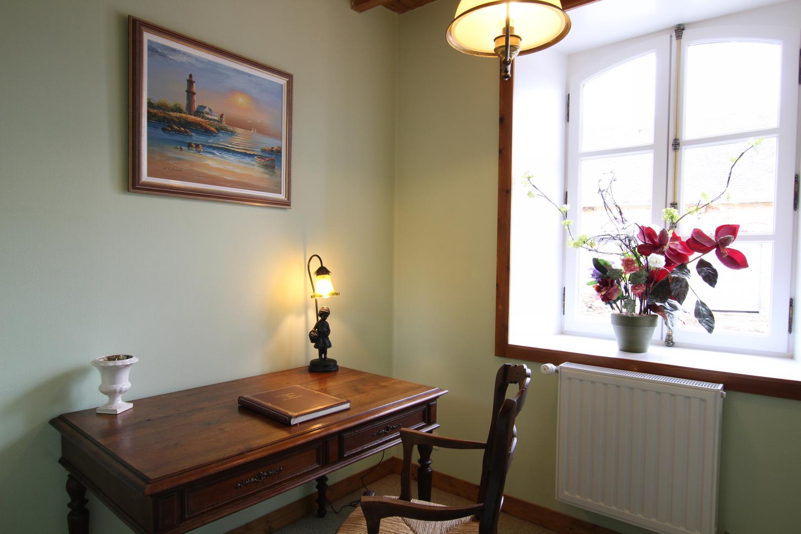 Gîtes de France G33 : La Vicharderie, Saussemesnil - photo 12