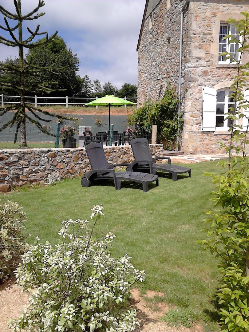 Gîtes de France G33 : La Vicharderie, Saussemesnil - photo 18