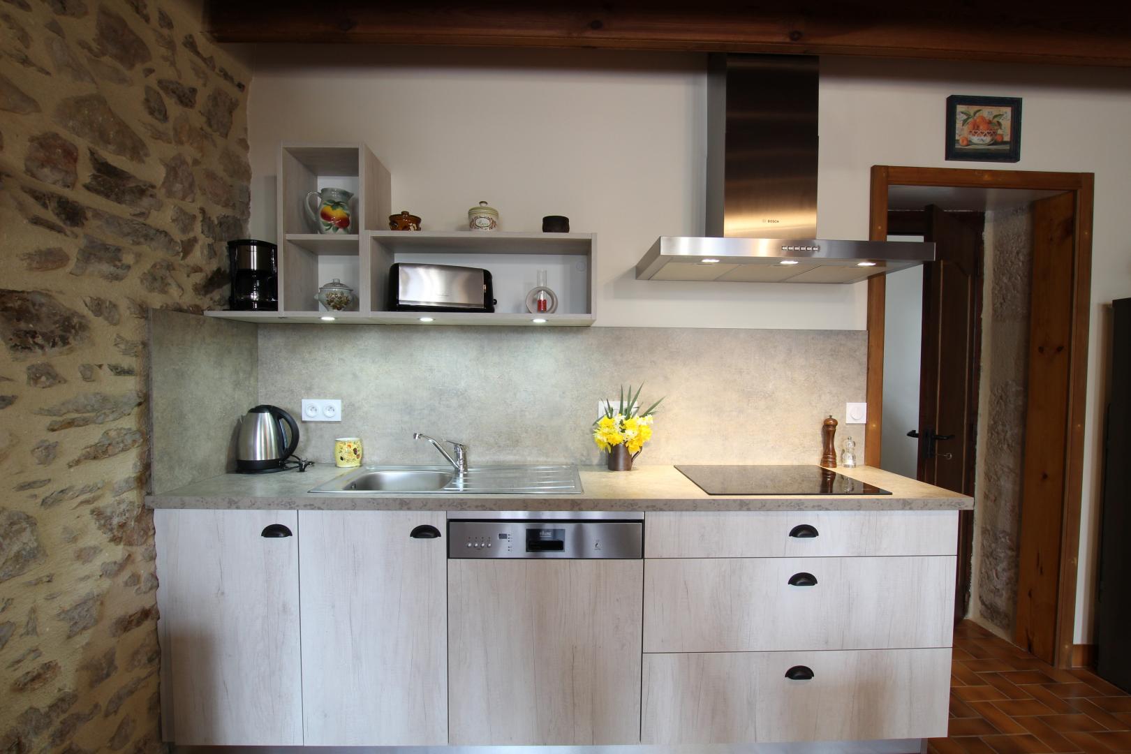 Gîtes de France G33 : La Vicharderie, Saussemesnil - photo 5