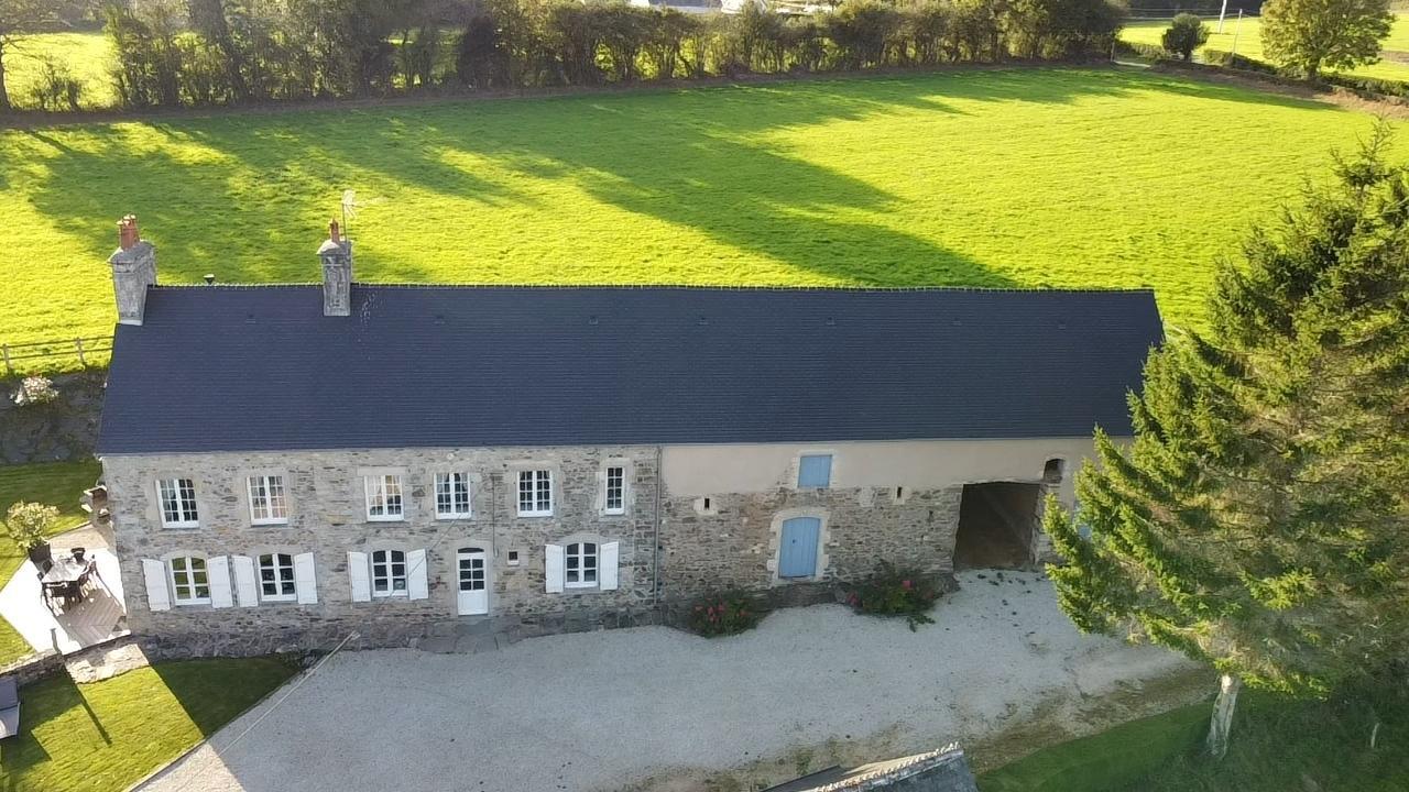 Gîtes de France G33 : La Vicharderie, Saussemesnil - photo 19