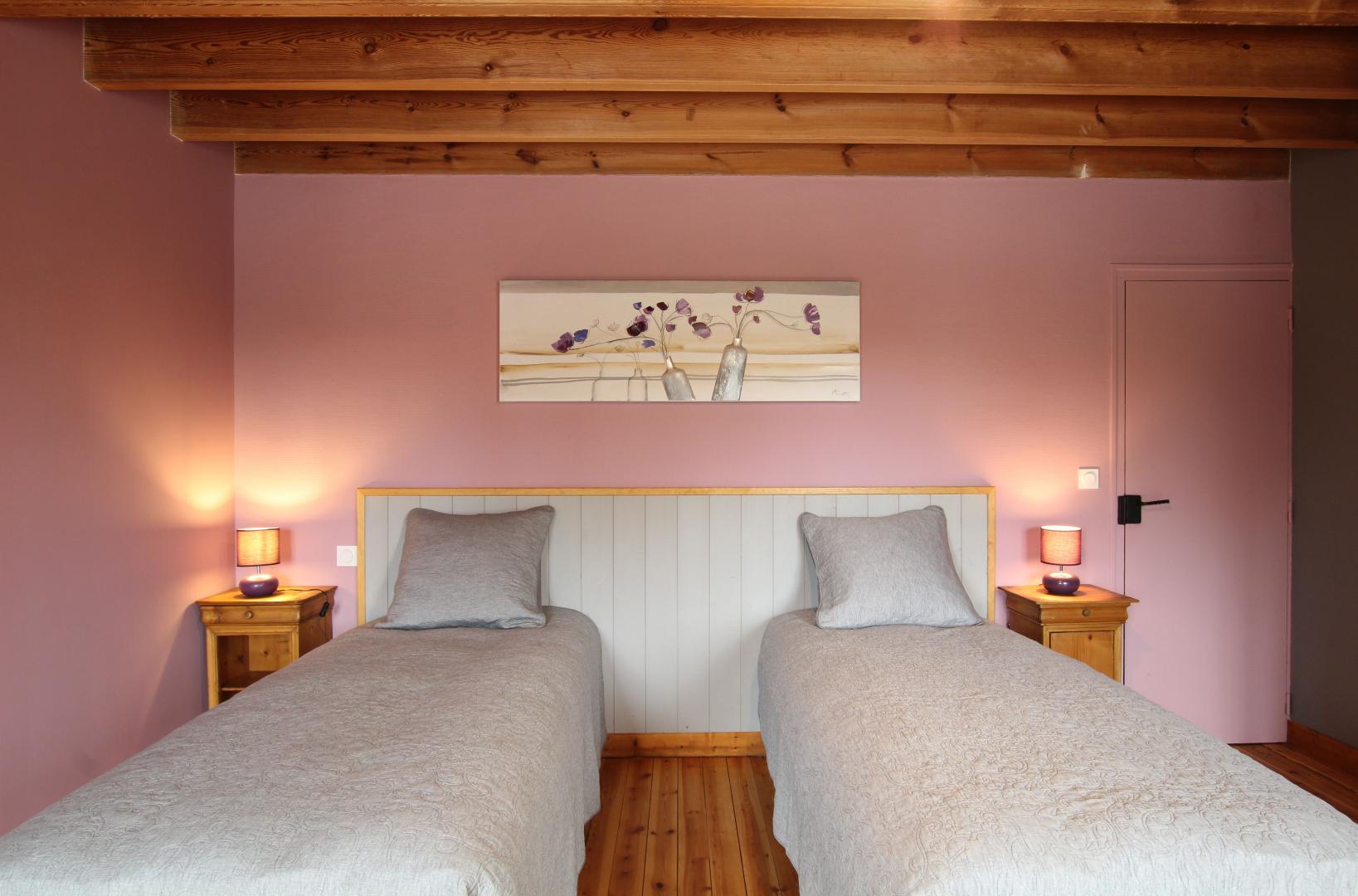 Gîtes de France G33 : La Vicharderie, Saussemesnil - photo 7