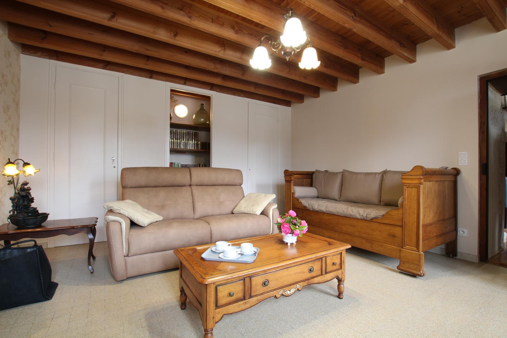 Gîtes de France G33 : La Vicharderie, Saussemesnil - photo 22