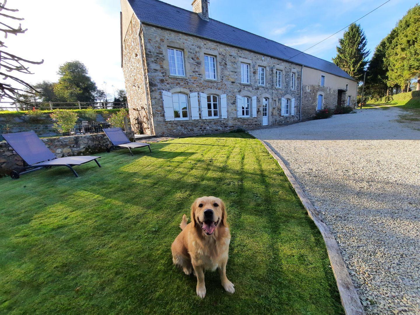 Gîtes de France G33 : La Vicharderie, Saussemesnil - photo 25