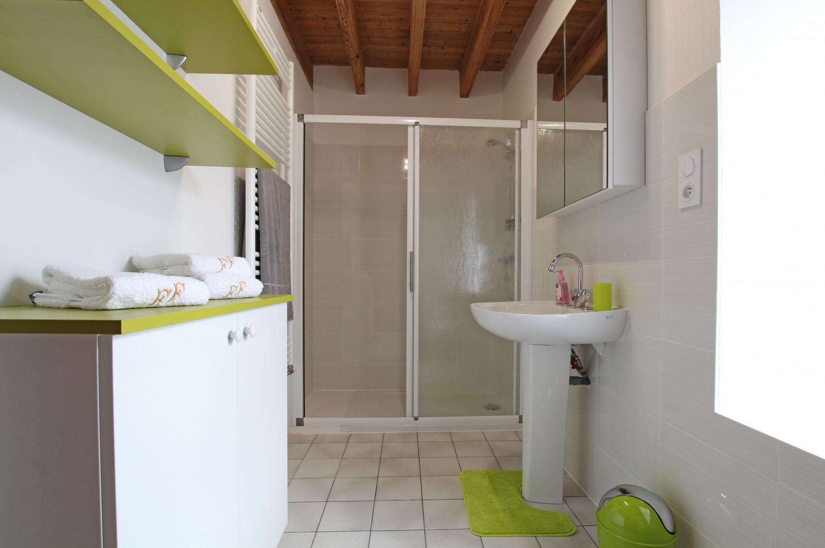 Gîtes de France G33 : La Vicharderie, Saussemesnil - photo 11