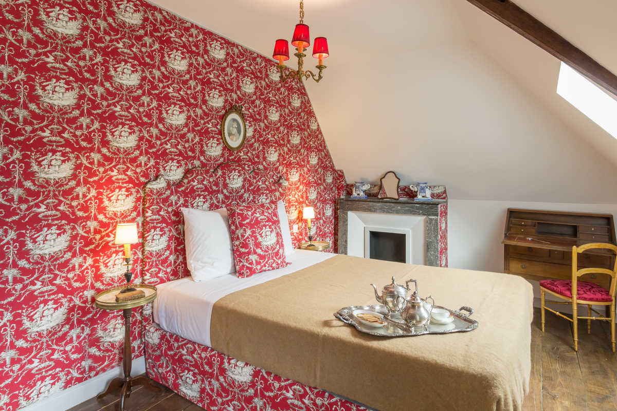 Gîtes de France G330 : L'Orangerie, Bacilly - photo 38