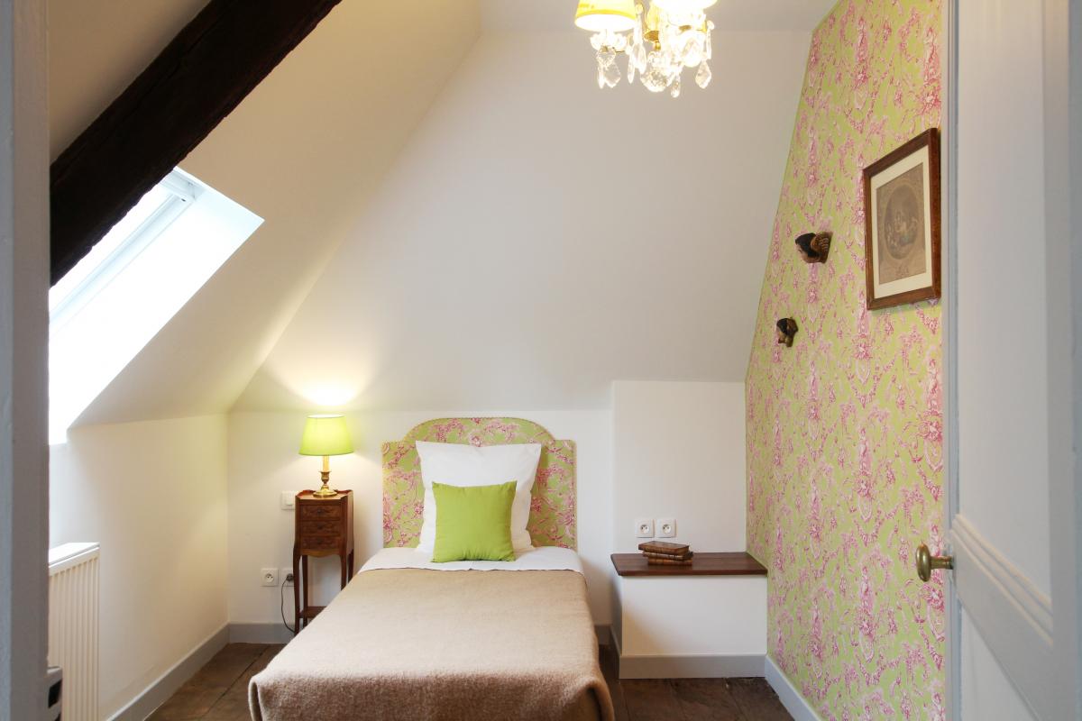 Gîtes de France G330 : L'Orangerie, Bacilly - photo 37