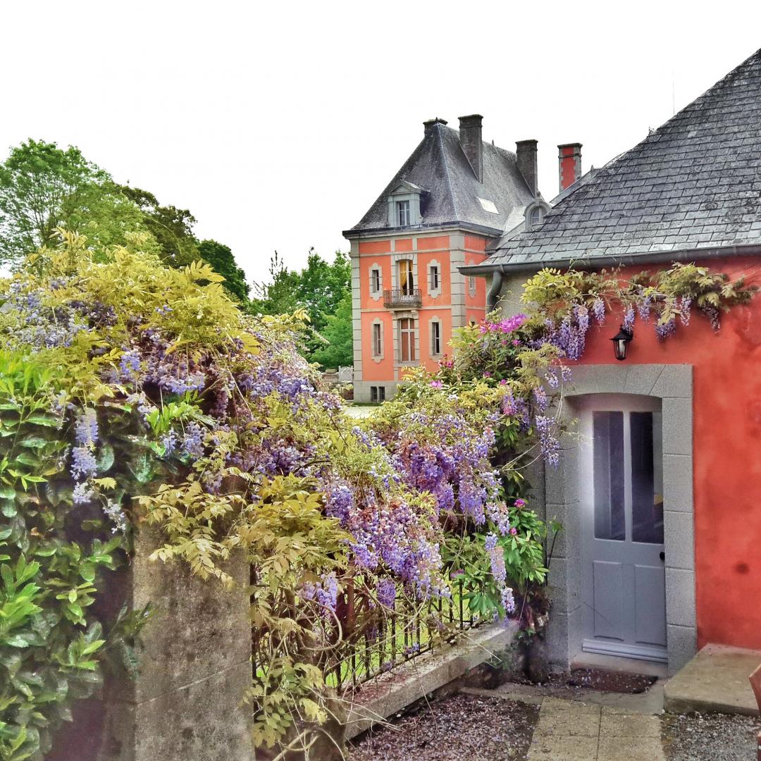 Gîtes de France G330 : L'Orangerie, Bacilly - photo 46