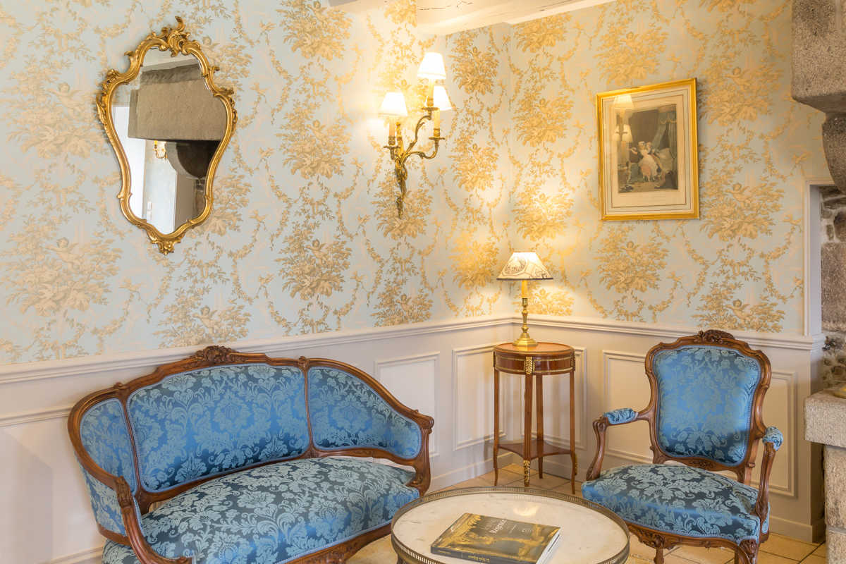 Gîtes de France G330 : L'Orangerie, Bacilly - photo 45