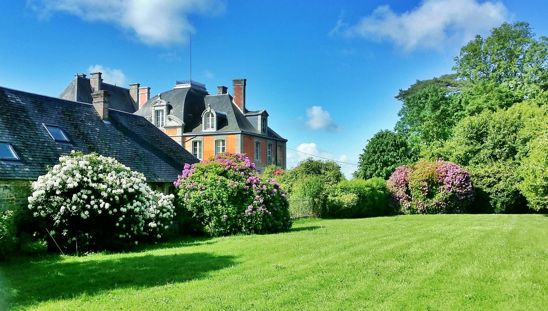 Gîtes de France G330 : L'Orangerie, Bacilly - photo 43