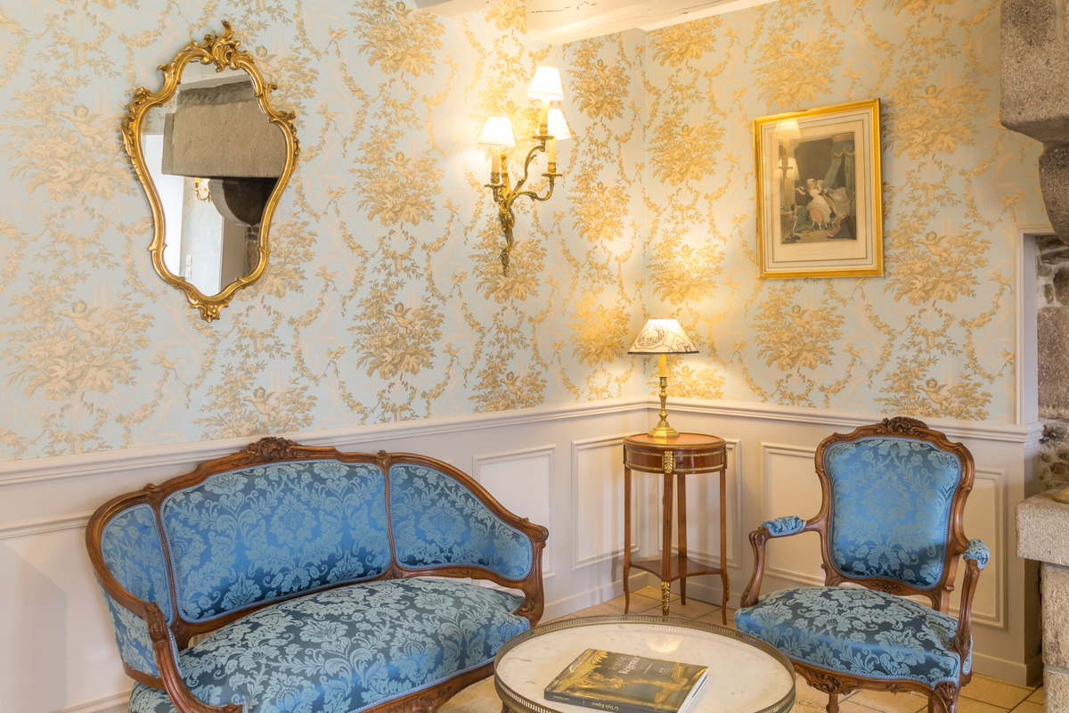 Gîtes de France G330 : L'Orangerie, Bacilly - photo 80