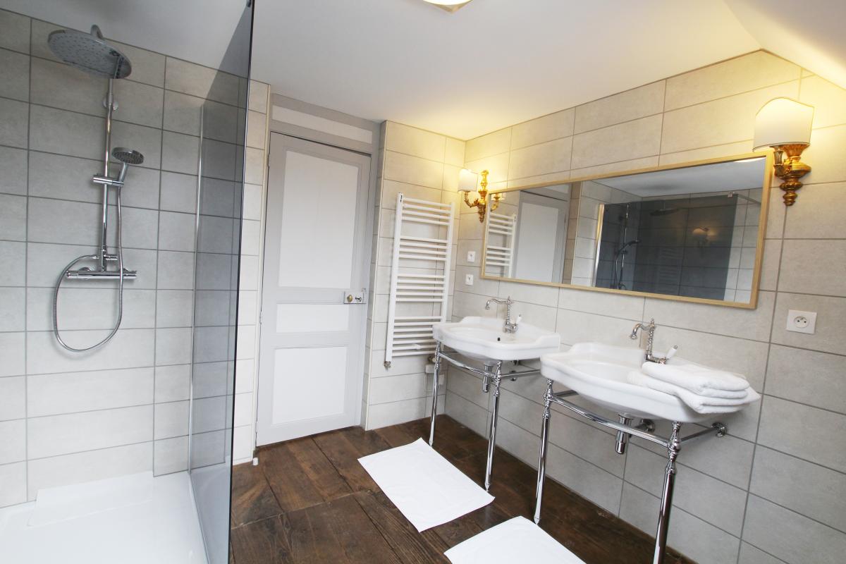 Gîtes de France G330 : L'Orangerie, Bacilly - photo 40