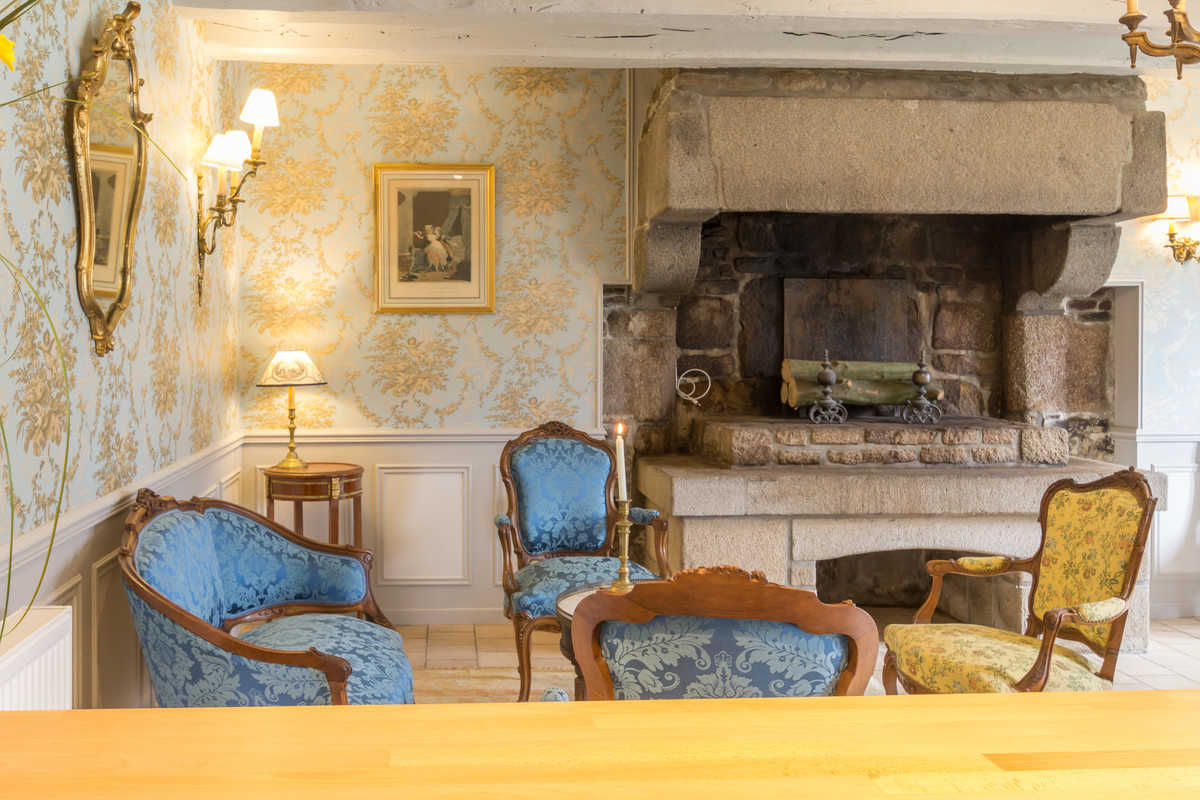 Gîtes de France G330 : L'Orangerie, Bacilly - photo 51