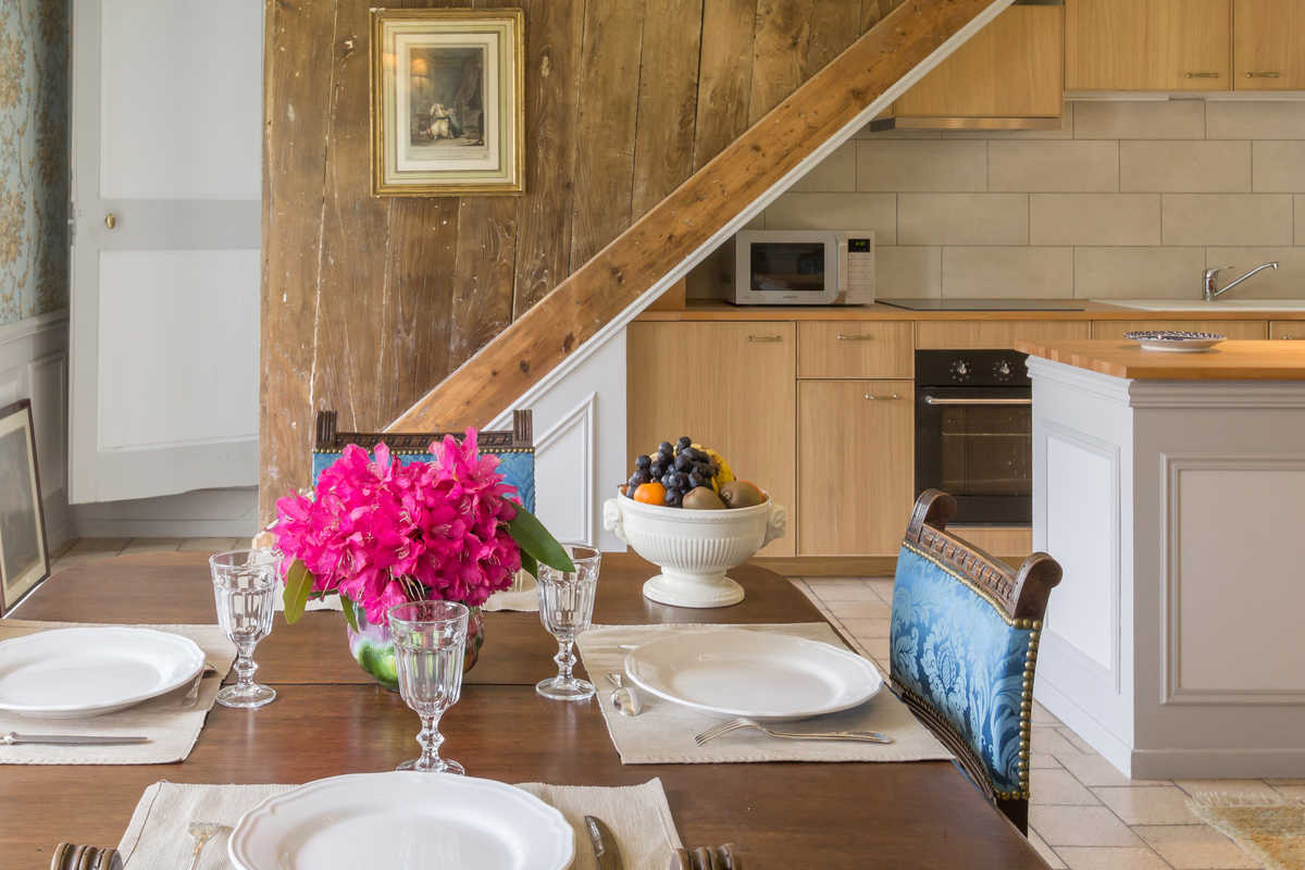 Gîtes de France G330 : L'Orangerie