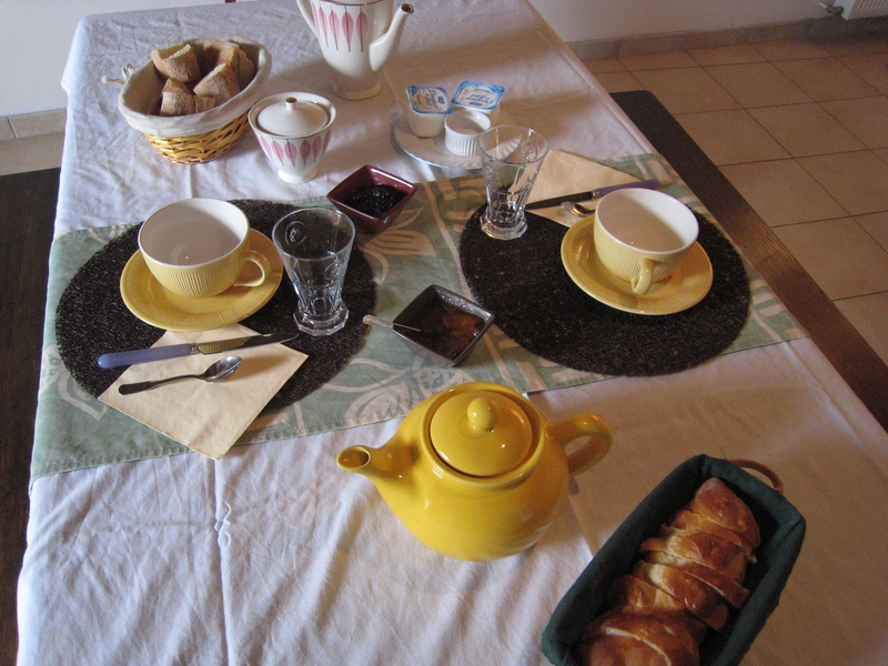 Chambres d'Hôtes > Au Hameau d'Urville, Le Mesnil-Aubert
