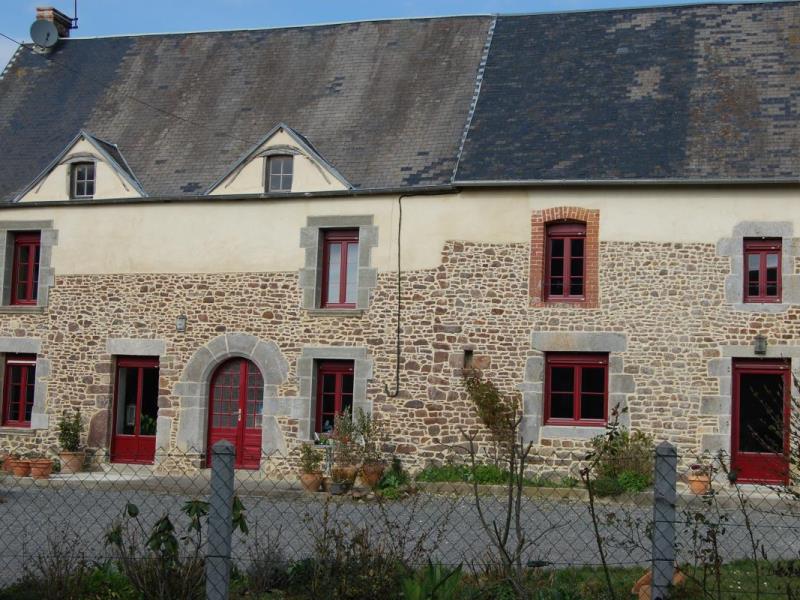 Chambres d'Hôtes > Au Hameau d'Urville, Le Mesnil-Aubert - photo 2