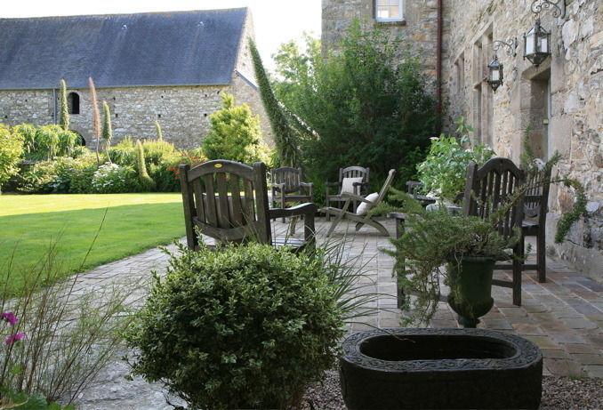 Chambres d'Hôtes > Manoir de la Fieffe, Cherbourg-en-Cotentin - photo 12
