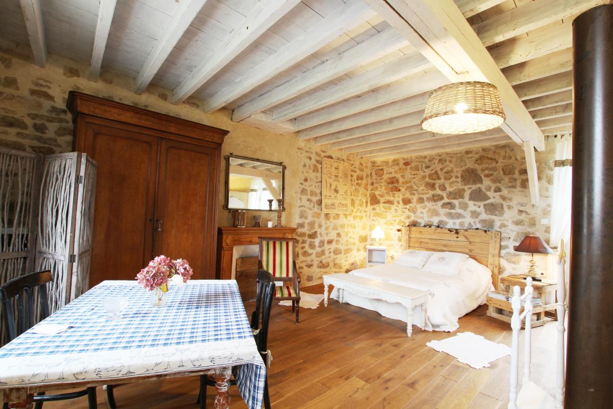 Gîtes de France G333109 : La Ferté, Saint-Floxel - photo 2