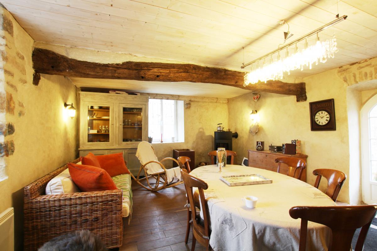 Gîtes de France G333109 : La Ferté, Saint-Floxel - photo 6