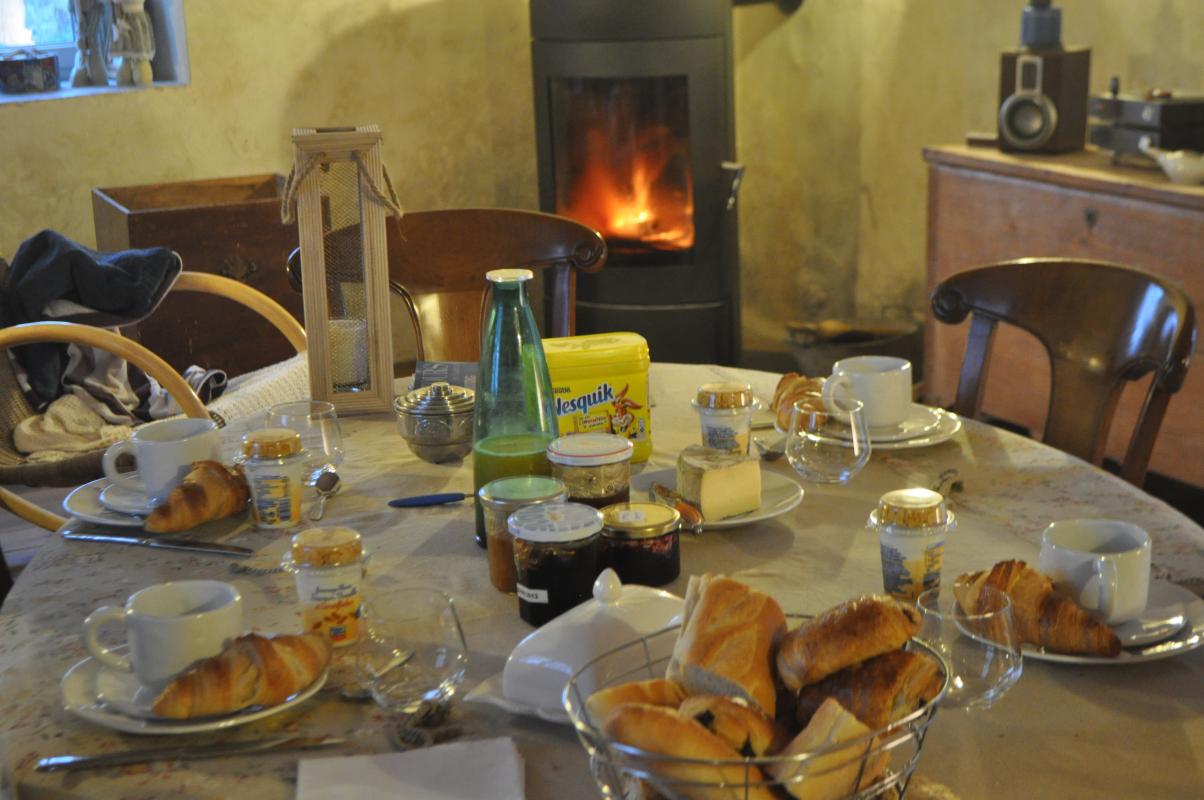 Gîtes de France G333109 : La Ferté, Saint-Floxel - photo 7