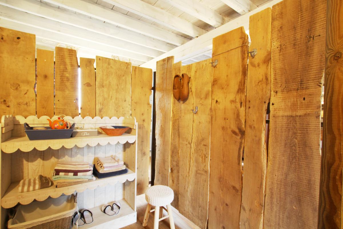 Gîtes de France G333109 : La Ferté, Saint-Floxel - photo 23