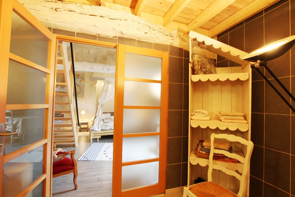 Gîtes de France G333109 : La Ferté, Saint-Floxel - photo 12