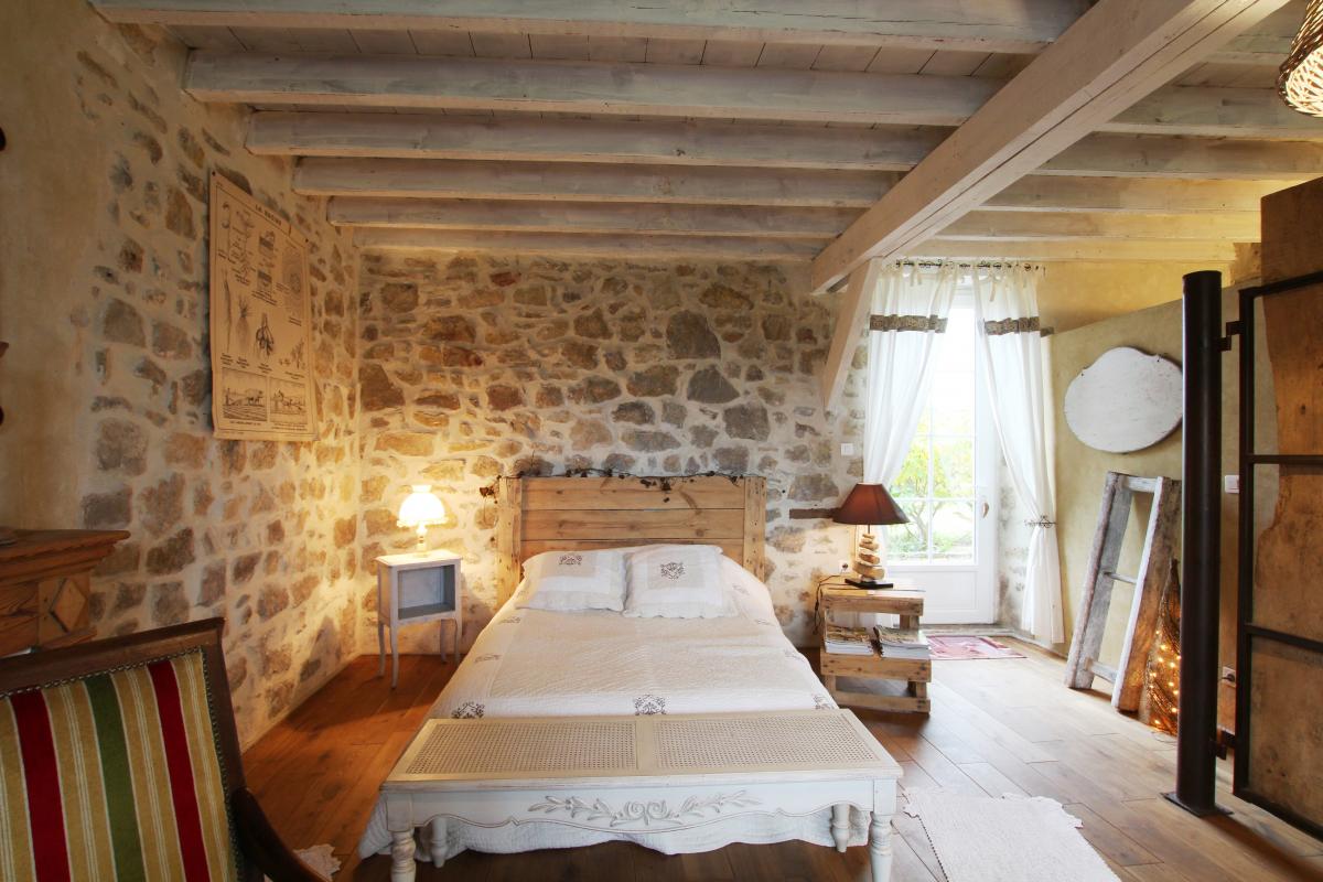 Gîtes de France G333109 : La Ferté, Saint-Floxel - photo 16