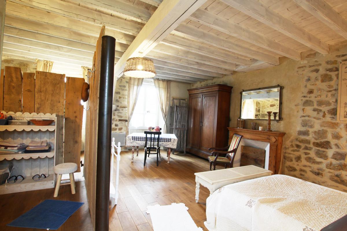 Gîtes de France G333109 : La Ferté, Saint-Floxel - photo 22