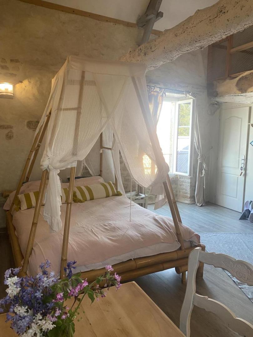 Gîtes de France G333109 : La Ferté, Saint-Floxel - photo 9