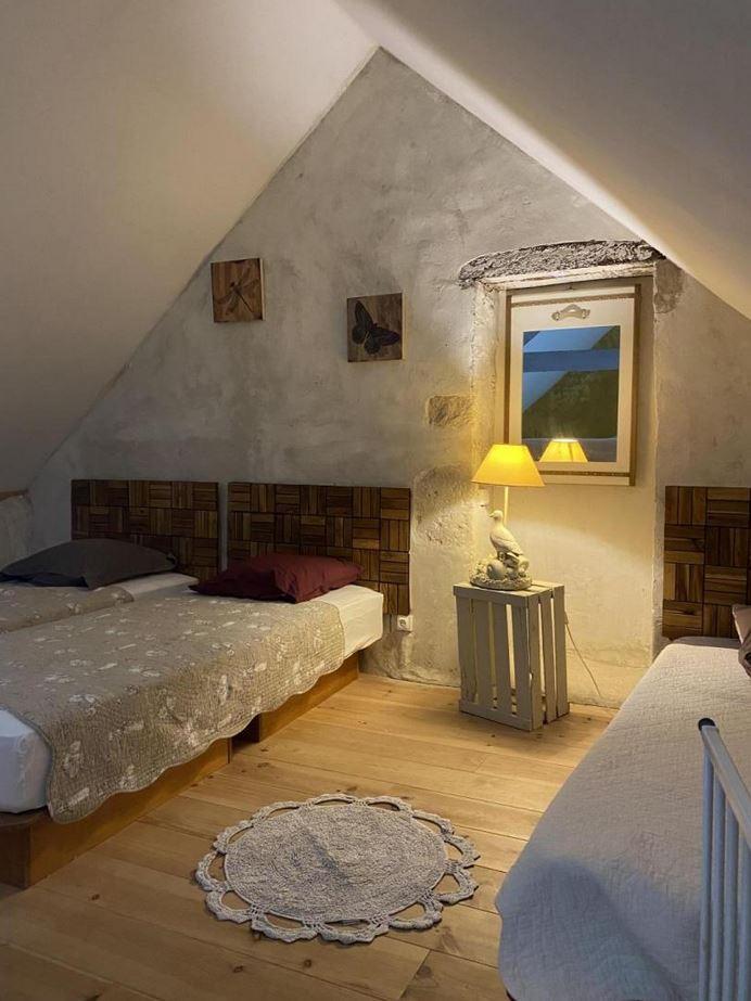 Gîtes de France G333109 : La Ferté, Saint-Floxel - photo 8