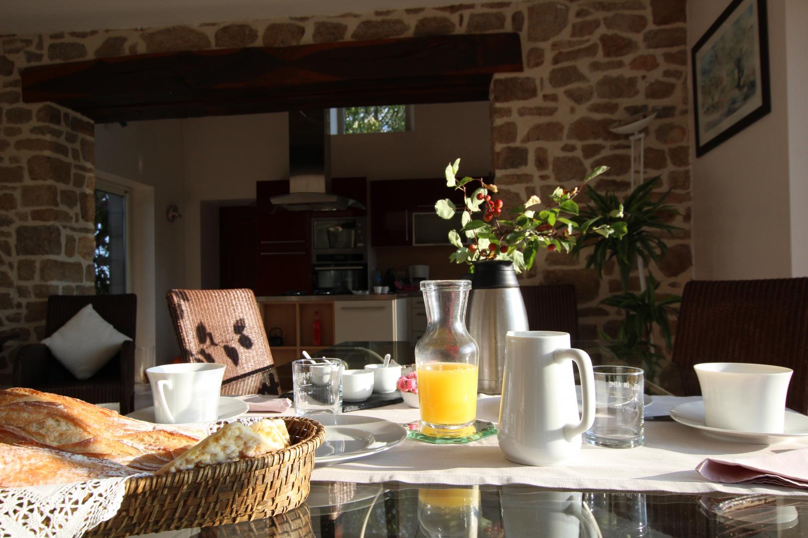 Gîtes de France G333113 : Le haut Pont Foult, Lolif - photo 2