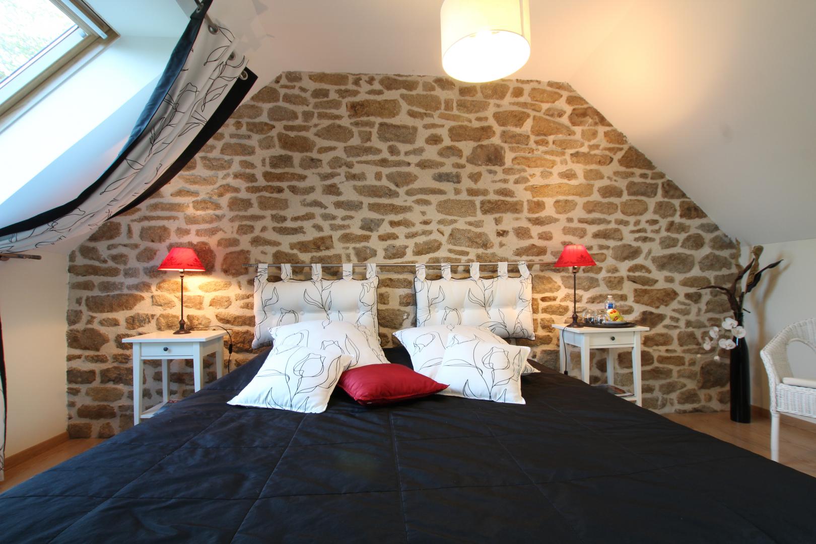 Gîtes de France G333113 : Le haut Pont Foult, Lolif - photo 4