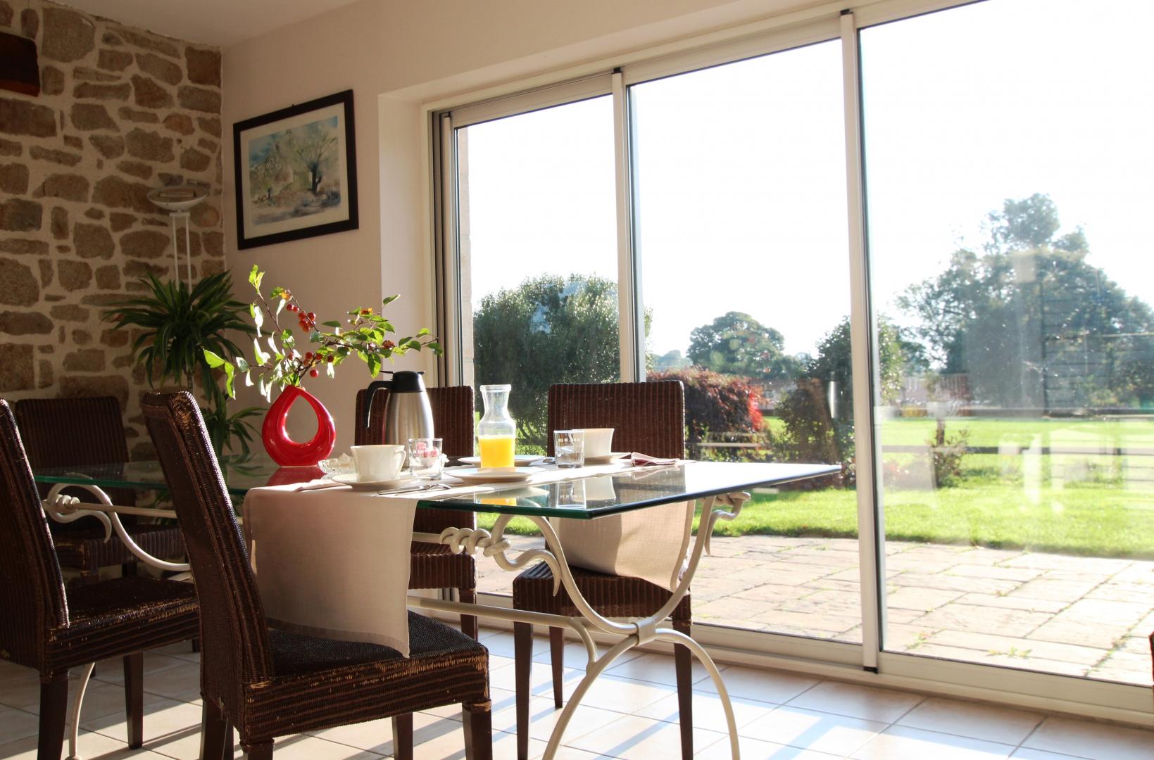 Gîtes de France G333113 : Le haut Pont Foult, Lolif - photo 13