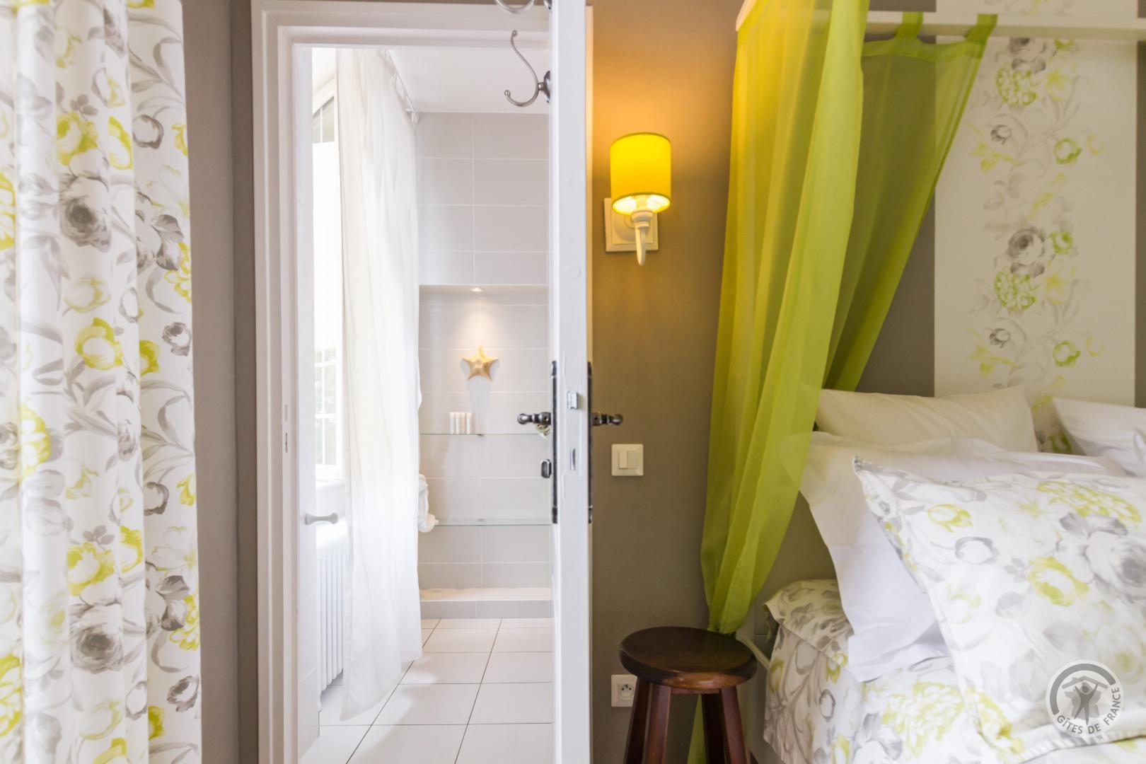 Gîtes de France G333114 : Manoir St Martin