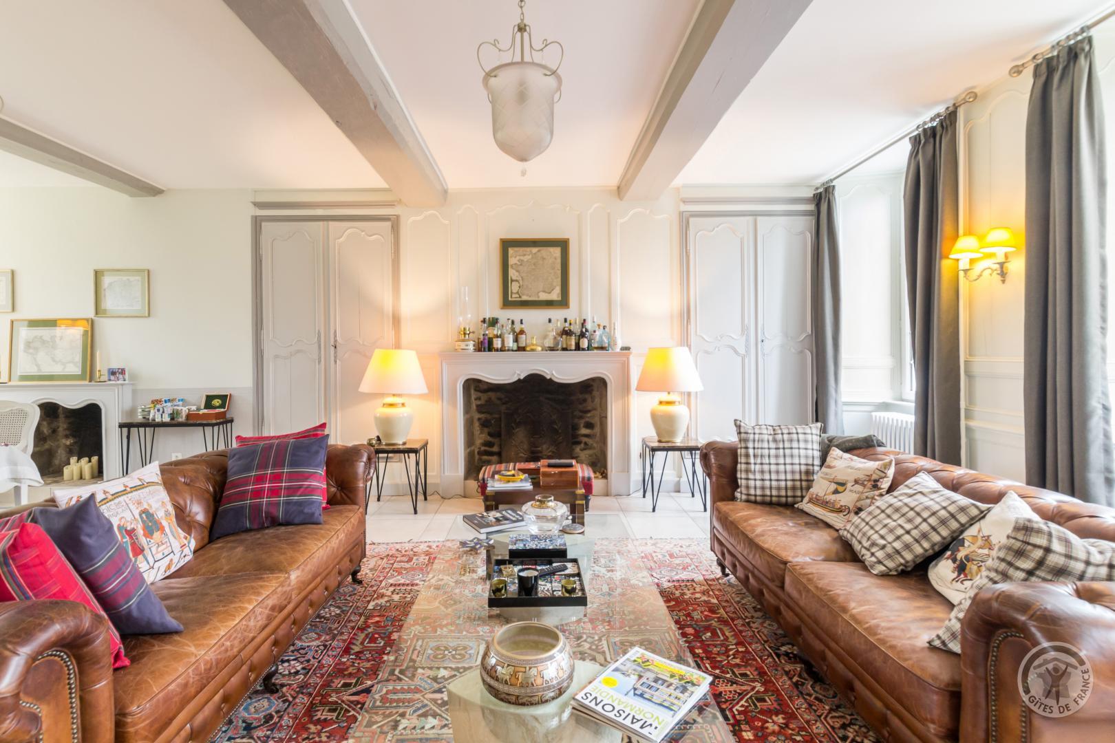 Gîtes de France G333114 : Manoir St Martin, Percy-en-Normandie - photo 105