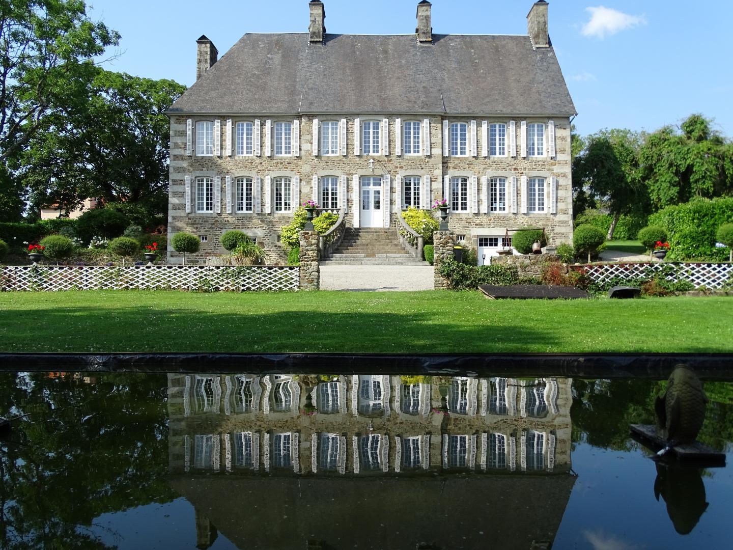 Gîtes de France G333114 : Manoir St Martin, Percy-en-Normandie - photo 92